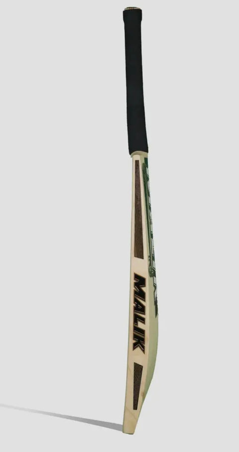 Gold platinum English Willow Bat