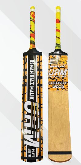 MB Play Edition CoCount Wood Tape Ball Bat