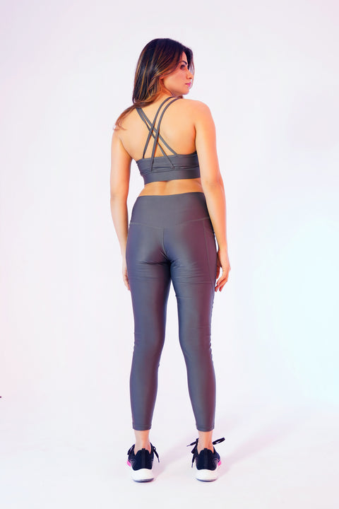 Performance Tights with Pocket