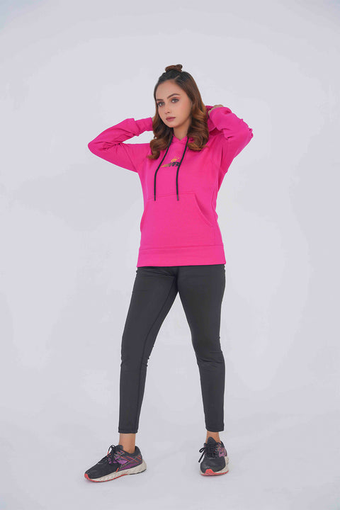 Vibrant Hoodie