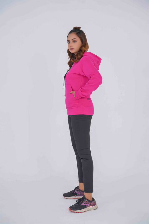 Vibrant Hoodie