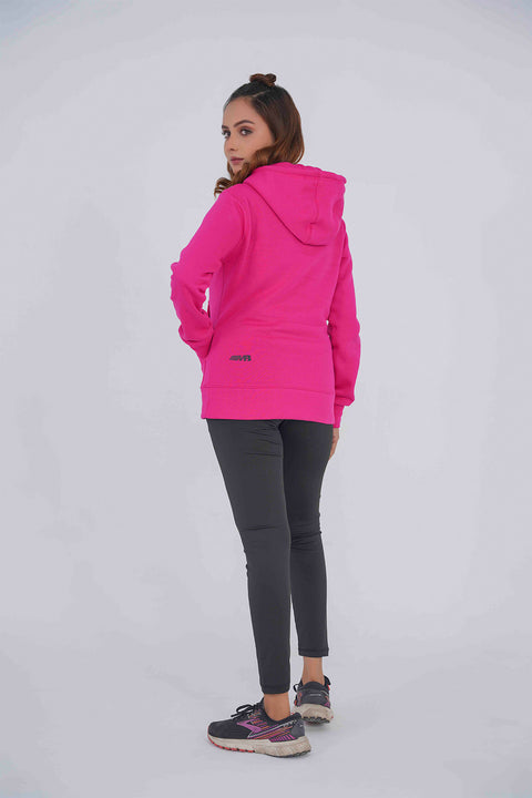 Vibrant Hoodie