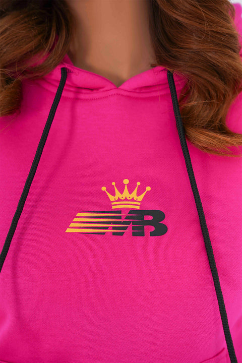 Vibrant Hoodie