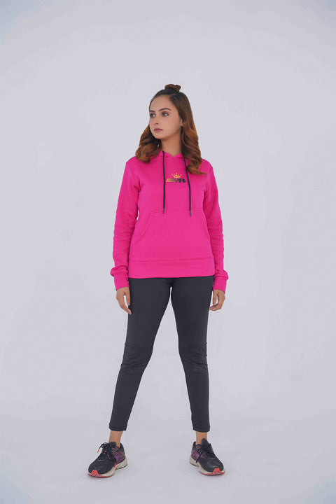 Vibrant Hoodie