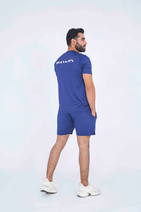 M - Tee Navy