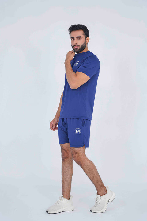 M - Tee Navy
