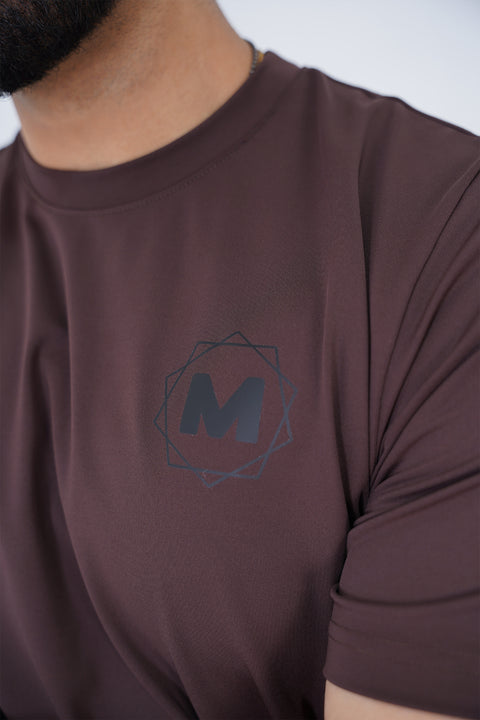 M - Tee Brown