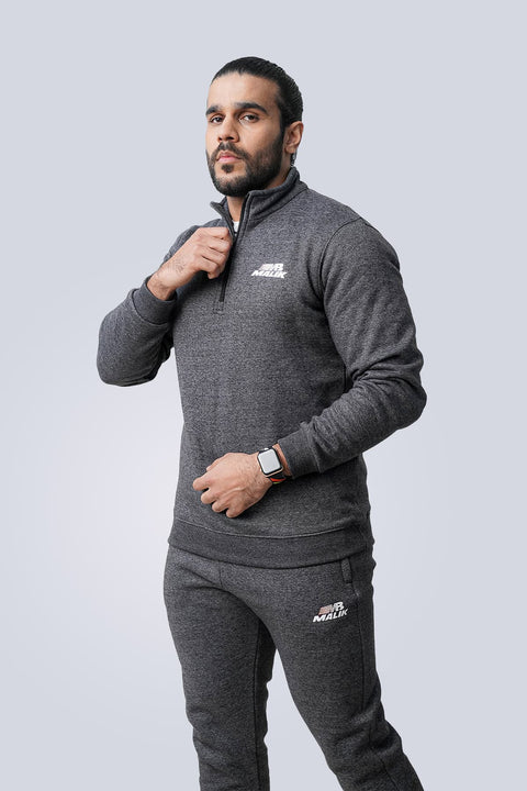 Zipper Sweatshirt