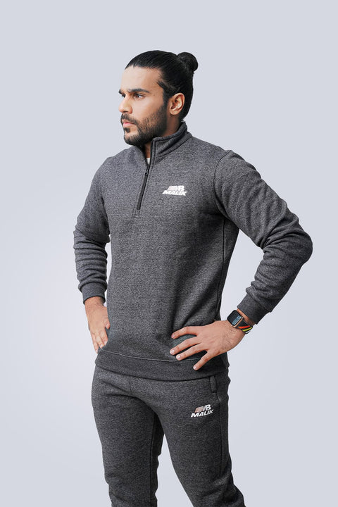 Zipper Sweatshirt